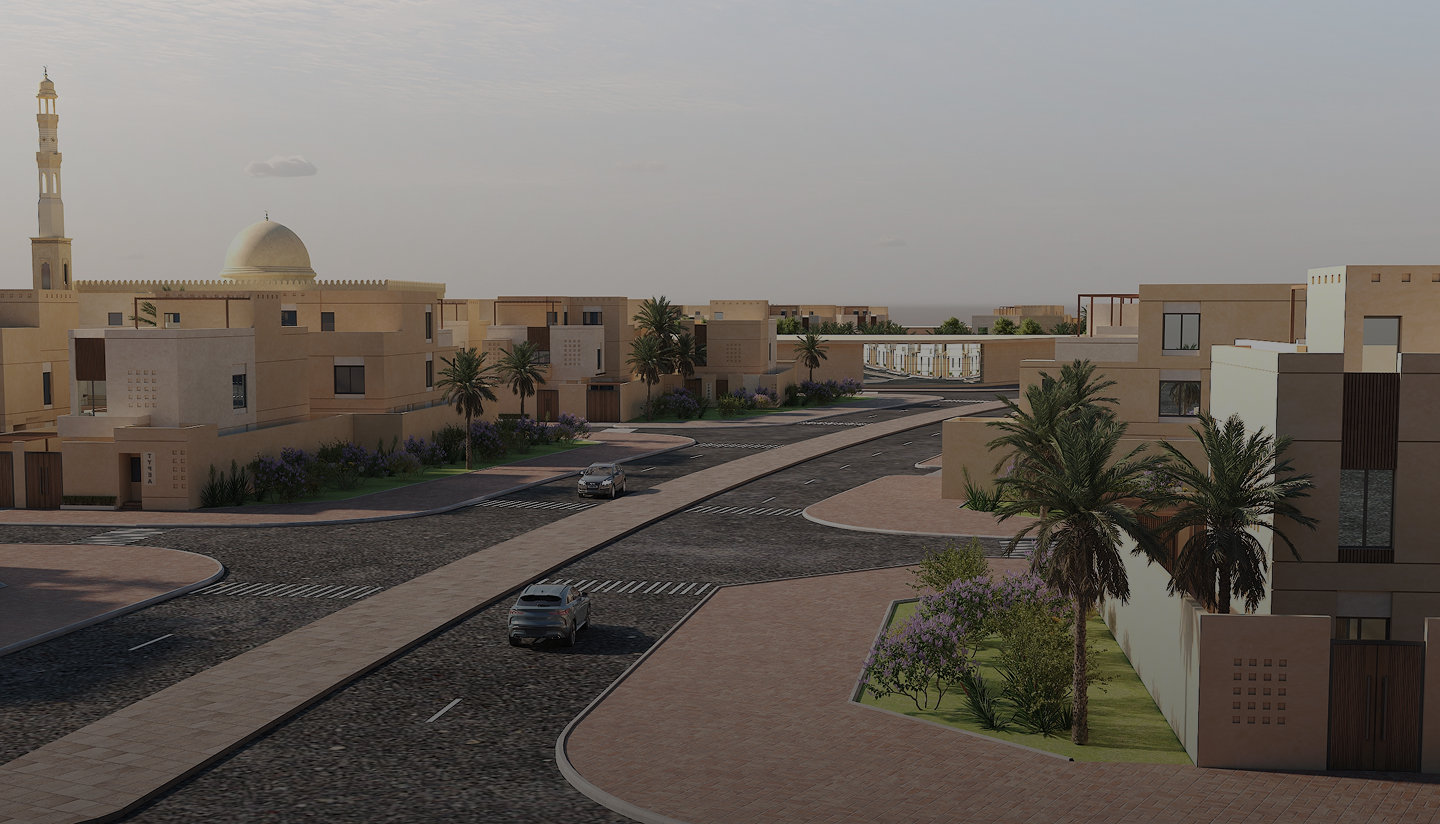 Redefining Modern Living in Tabuk Hills